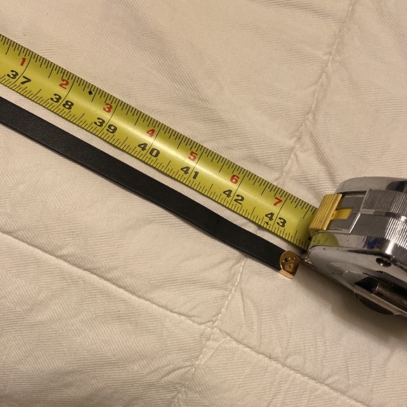Christian Dior belt